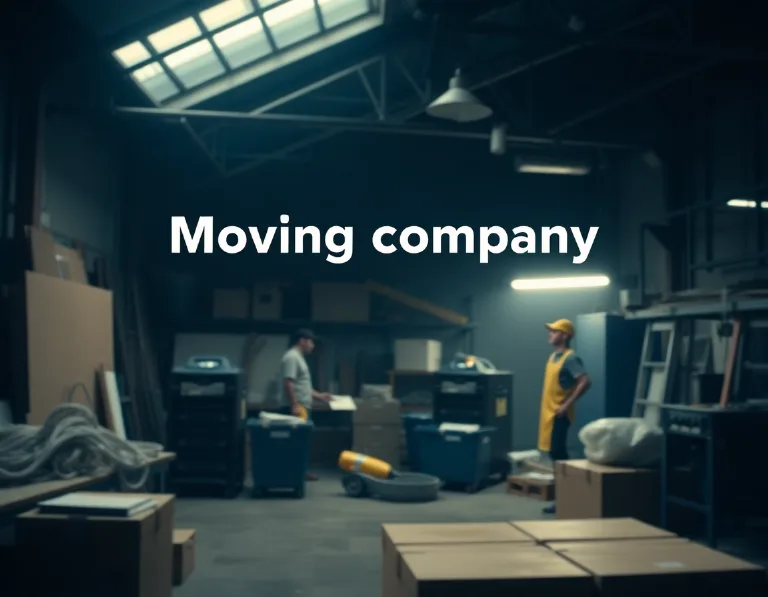 moving company Pekin