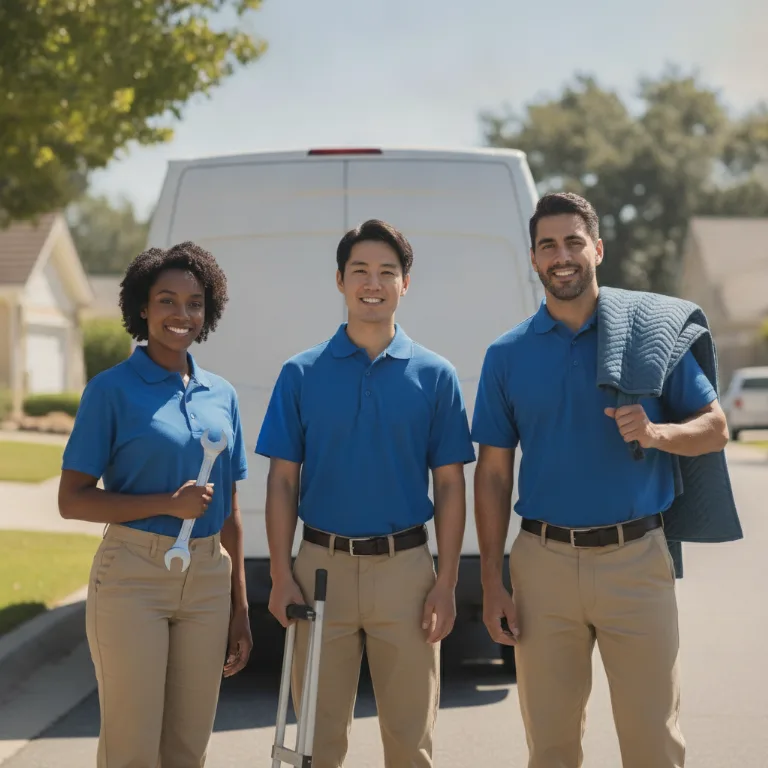 moving company Pekin