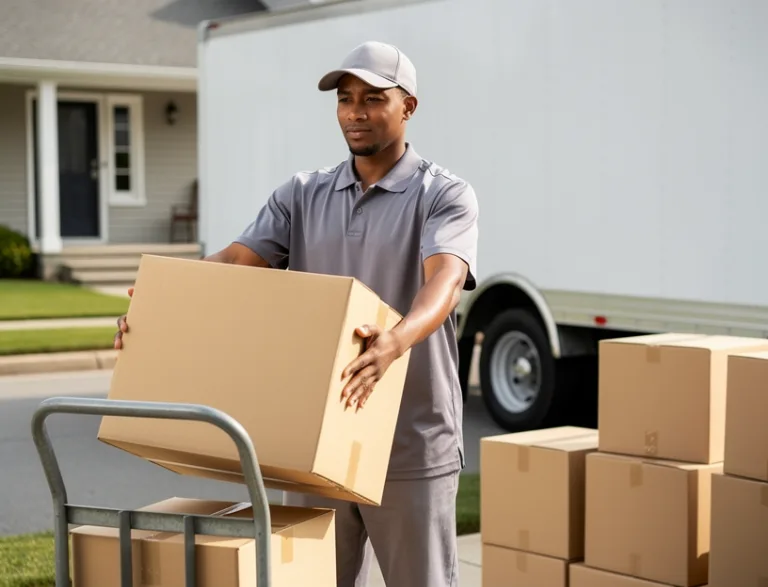 moving company Pekin